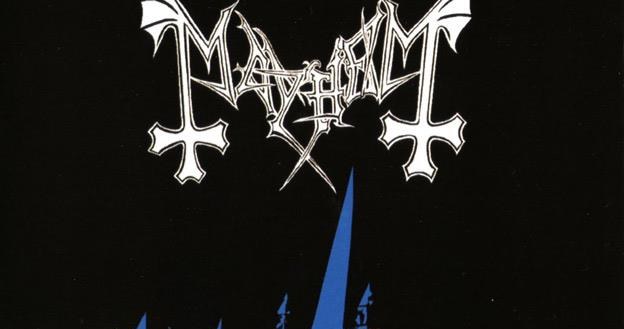 "De Mysteriis Dom Sathanas" Mayhem to już klasyka black metalu /