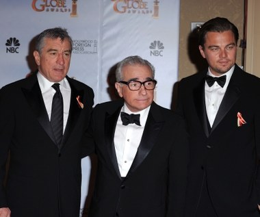 De Niro i DiCaprio w nowym filmie Scorsese