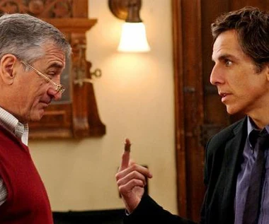 De Niro i Stiller znów na szczycie
