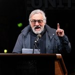 ​De Niro protestuje przeciwko Trumpowi