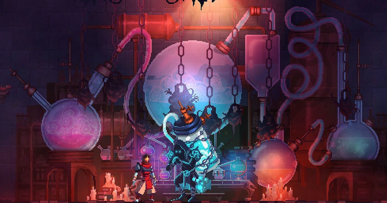 Dead Cells /materiały prasowe