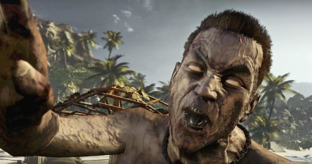 Dead Island - motyw graficzny /Informacja prasowa