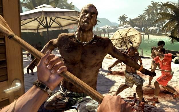 Dead Island - motyw graficzny /Informacja prasowa