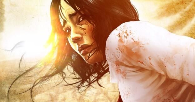 Dead Island - motyw graficzny /Informacja prasowa