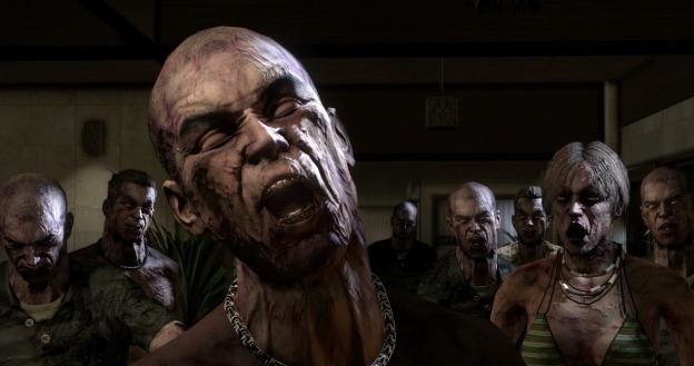 Dead Island - motyw graficzny /Informacja prasowa