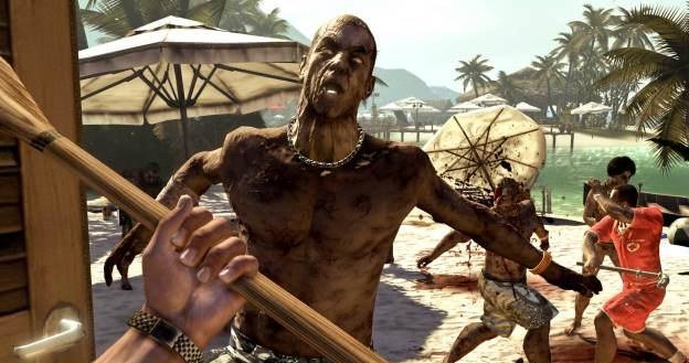 Dead Island - motyw graficzny /Informacja prasowa