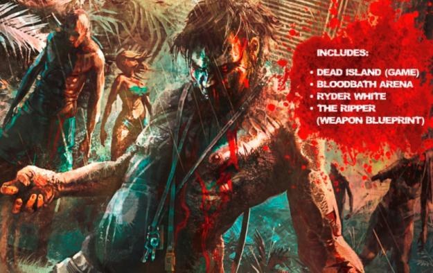 Dead Island powróci w wydaniu Game of the Year Edition /Informacja prasowa