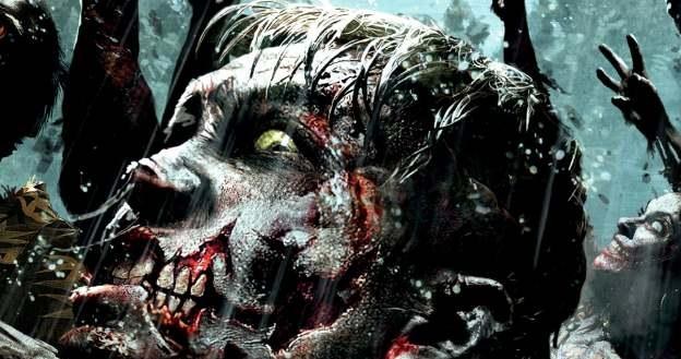 Dead Island: Riptide - motyw graficzny /Informacja prasowa