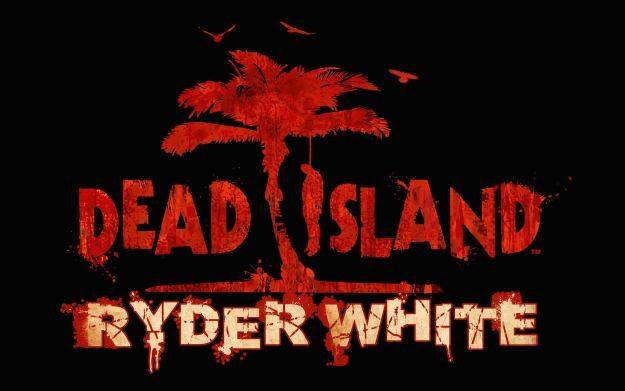Dead Island: Ryder White Campaign - logo /Informacja prasowa
