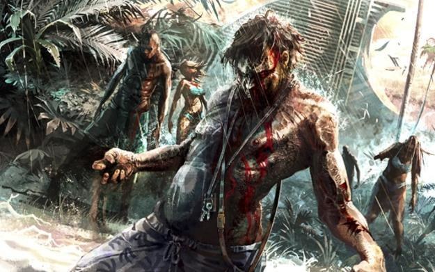 Dead Island - zombie rodem z Polski skutecznie zaatakowały brytyjskie sklepy /Informacja prasowa