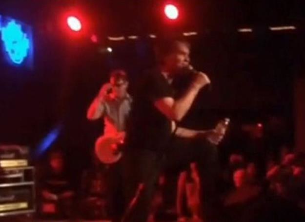 Dead Kennedys na koncercie w San Diego /
