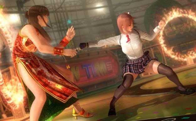 Dead or Alive 5 Last Round /materiały prasowe