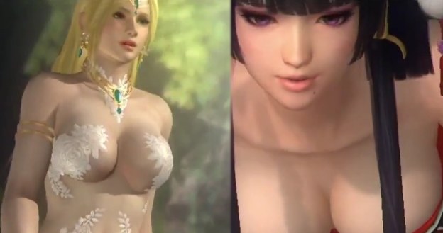 Dead or Alive 5 /materiały prasowe