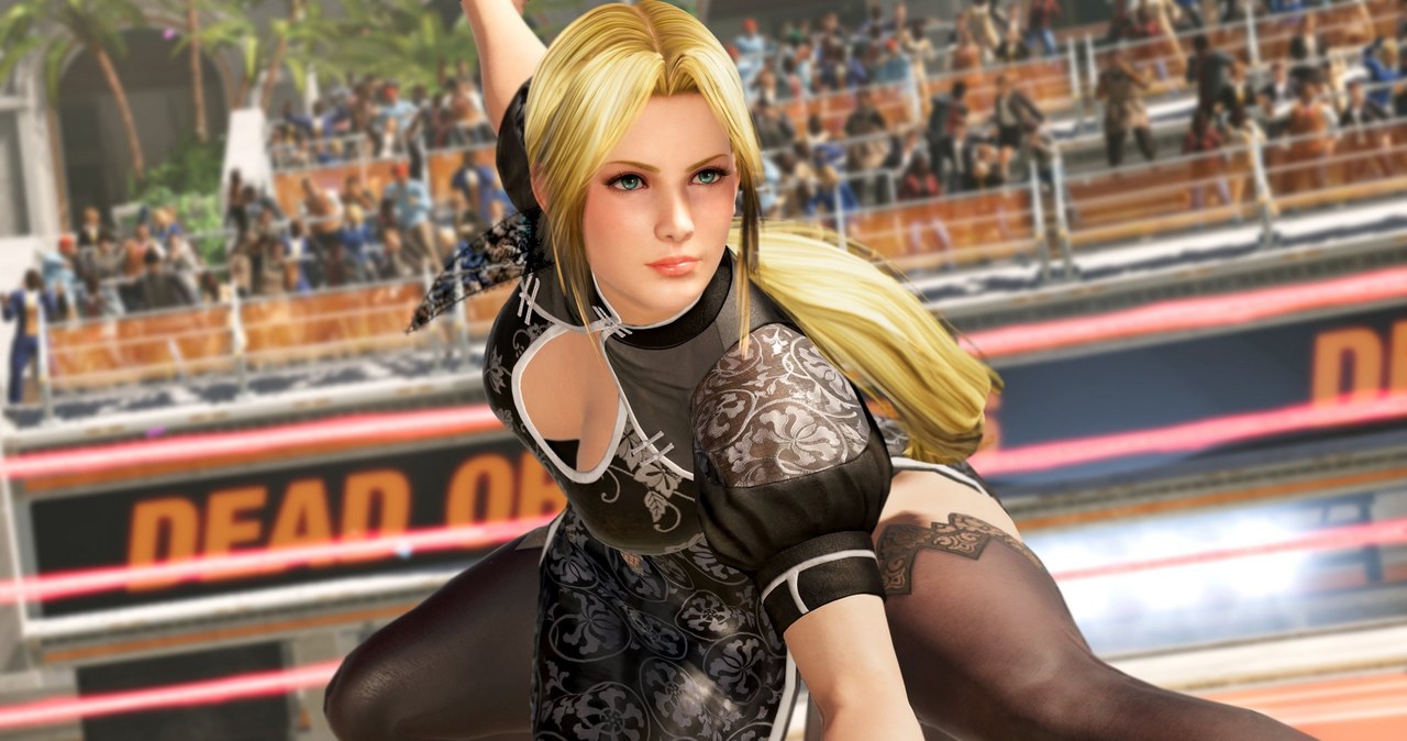 Dead or Alive 6 /materiały prasowe