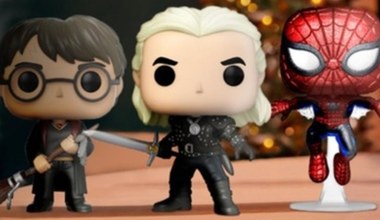 Dead Pool, Geralt i Harry Potter w Lidlu! Kultowe figurki Funko POP! w niskich cenach!