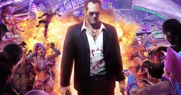 Dead Rising 2: Off The Record - motyw graficzny /Informacja prasowa