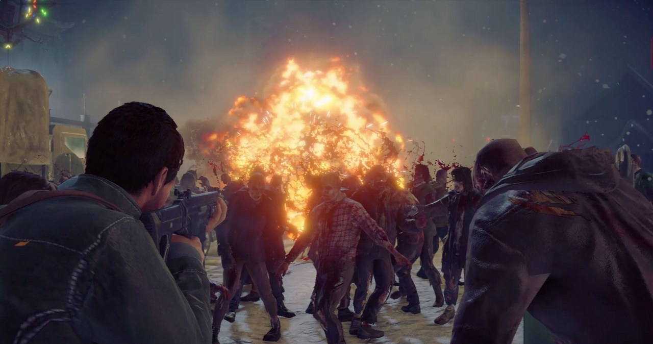 Dead Rising 4 /materiały prasowe