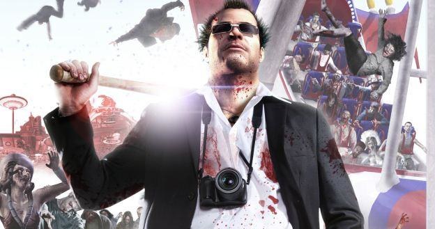 Dead Rising - motyw graficzny /Informacja prasowa