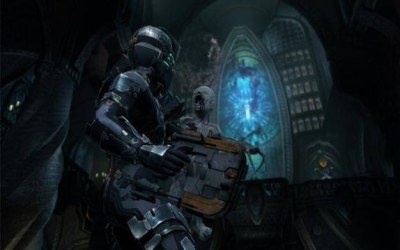 Dead Space 2 - motyw z gry /Informacja prasowa