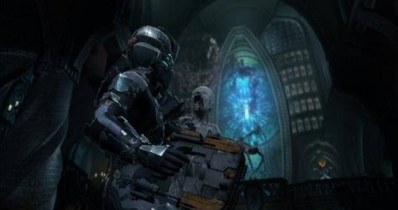 Dead Space 2 - motyw z gry /Informacja prasowa