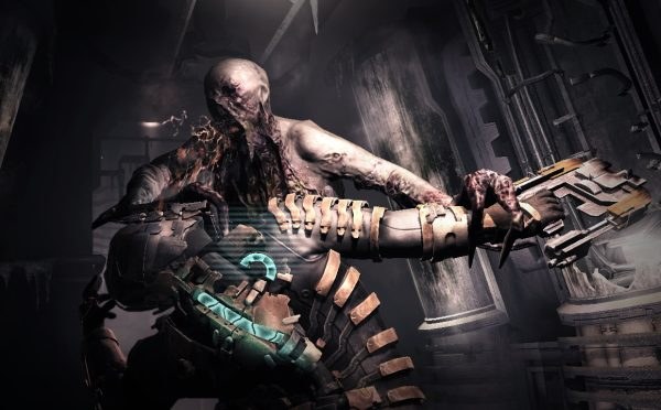 Dead Space 2 przeznaczony będzie dla graczy o mocnych nerwach /Informacja prasowa