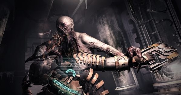 Dead Space 2 przeznaczony będzie dla graczy o mocnych nerwach /Informacja prasowa