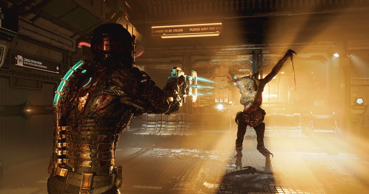 Dead Space: Dostępny jest już pierwszy zwiastun rozgrywki. Co na nim zobaczycie? /materiały prasowe