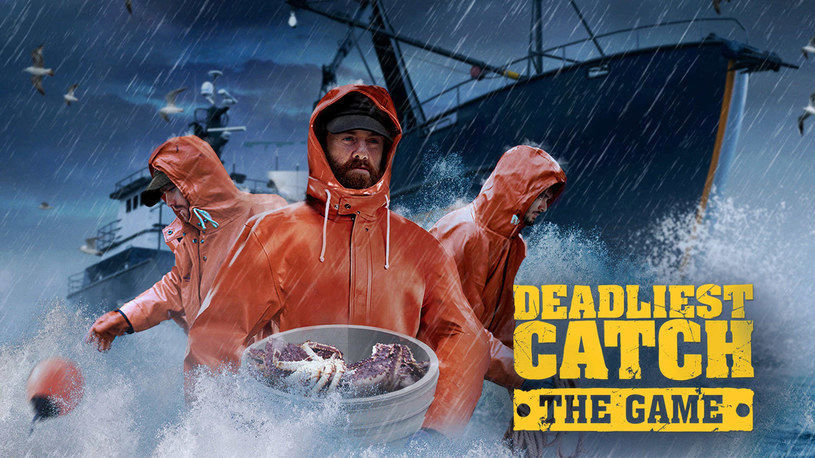 Deadliest Catch: The Game /materiały prasowe