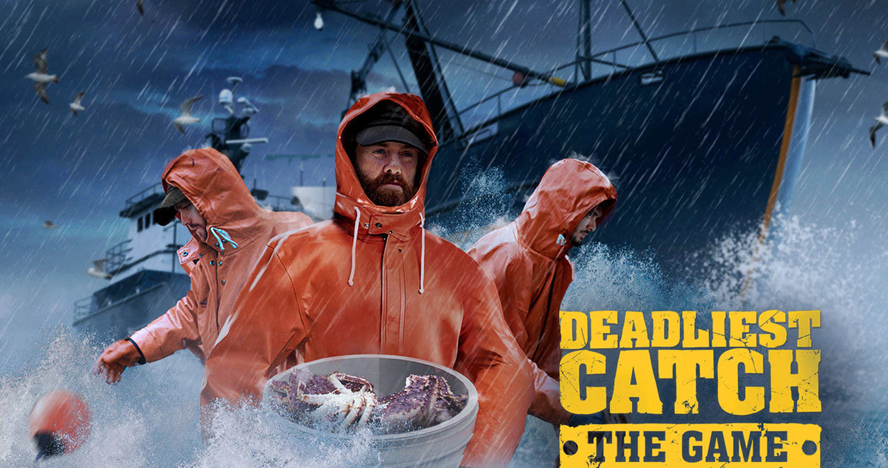 Deadliest Catch: The Game /materiały prasowe