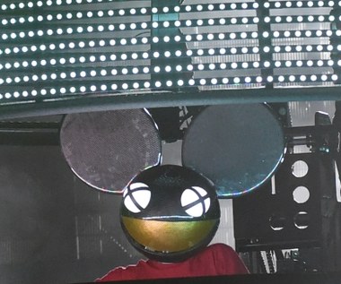 Deadmau5 uciekł ze szpitala, aby zagrać koncert 