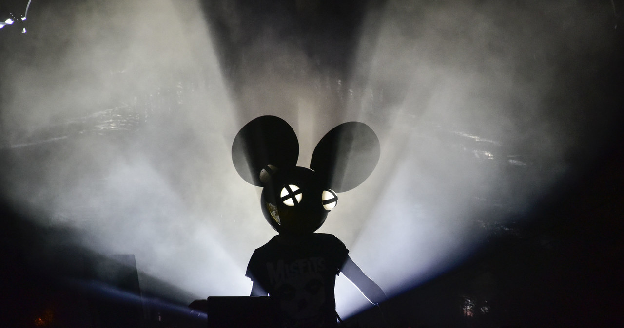 Deadmau5 /AFP