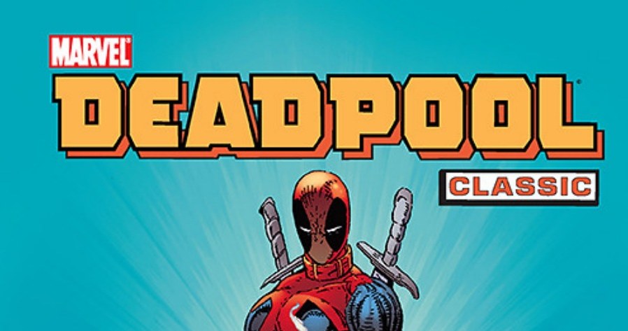 Deadpool Classic - okładka /materiały prasowe