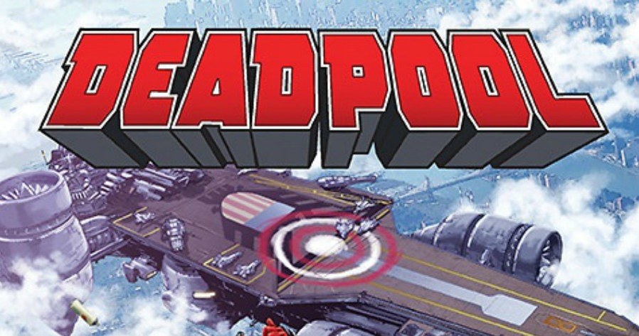 Deadpool kontra SHIELD /materiały prasowe