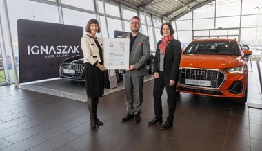 Dealer Volkswagena z Kalisza wyszedł na "zero". Ma wielki powód do dumy