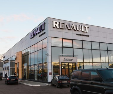 Dealerzy Renault w Rosji chcą odszkodowań