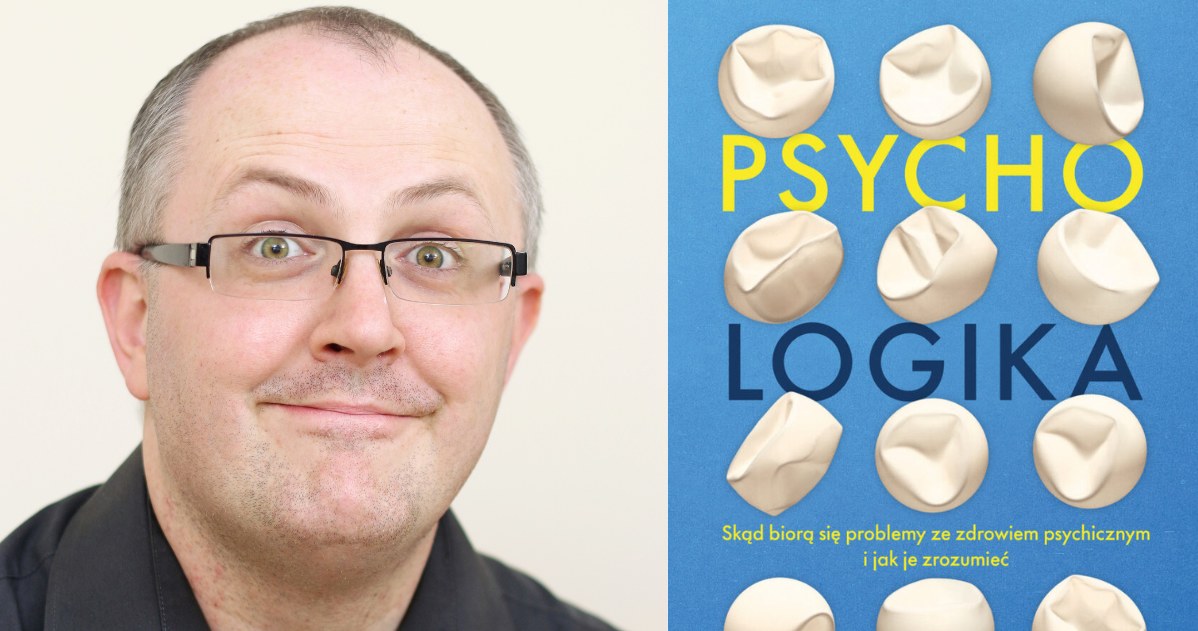 Dean Burnett, ceniony neurobiolog i autor bestsellera "Dlaczego rodzice tak cię wkurzają i co z tym zrobić", wraca z nową książką, w całości dedykowaną zdrowiu psychicznemu. Można w niej przeczytać o logice psychiki. O "Psycho-logice".