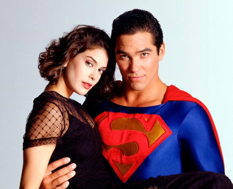 Dean Cain jako Superman /ABC Photo Archives /Getty Images