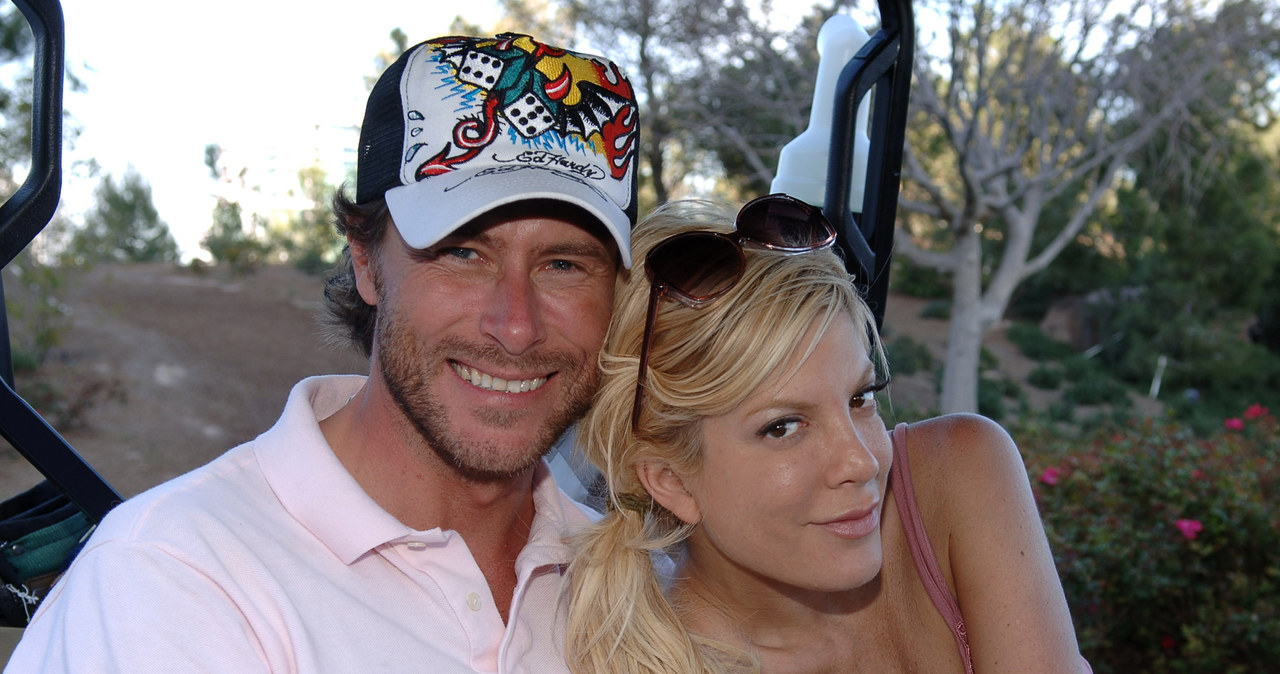 Dean McDermott i Tori Spelling /J.Sciulli/WireImage for Bragman Nyman Cafarelli /Getty Images