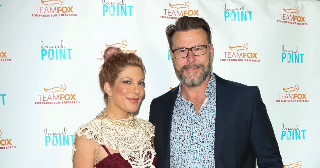 Dean McDermott i Tori Spelling / Paul Archuleta / Contributor /Getty Images