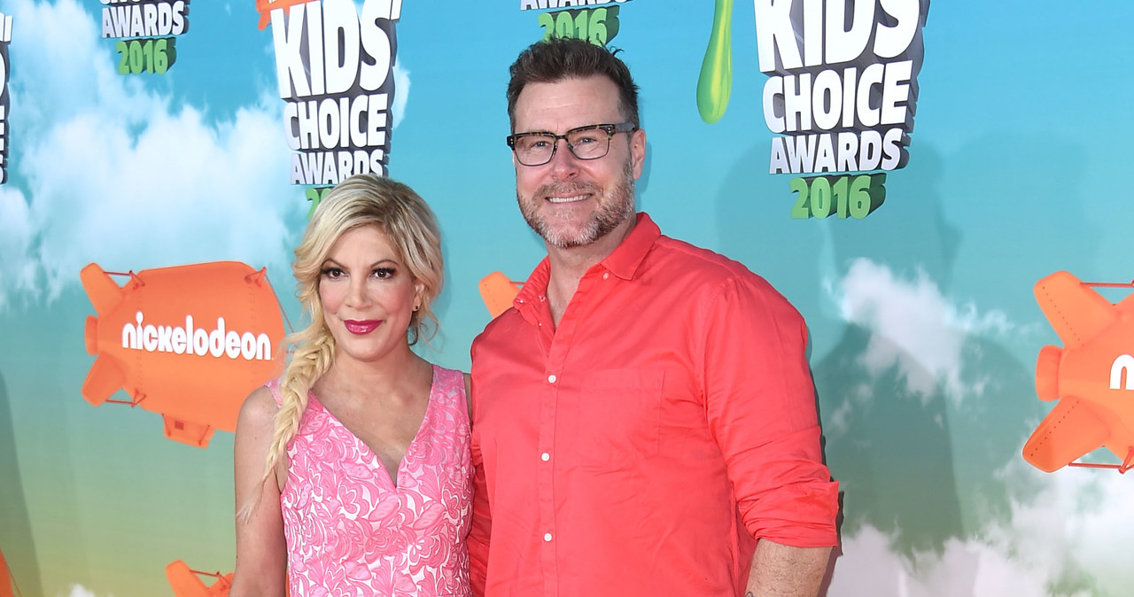 Dean McDermott i Tori Spelling / Steve Granitz / Contributor /Getty Images