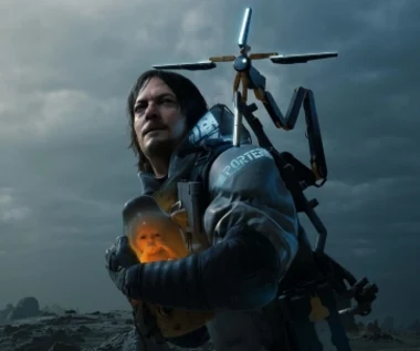 Death Stranding - recenzja