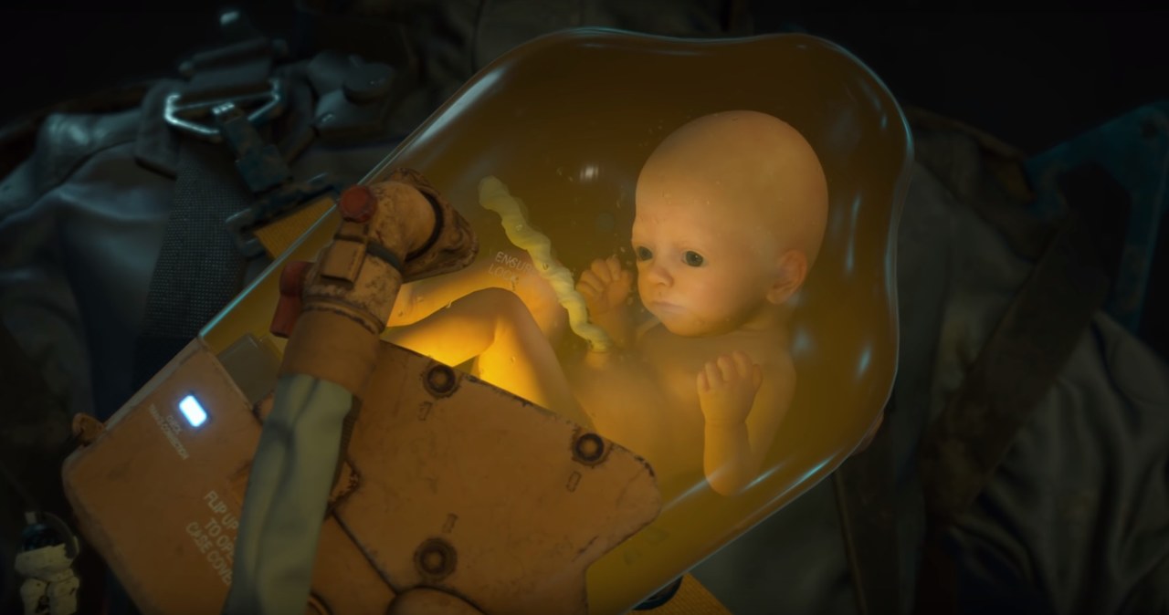 Death Stranding /materiały prasowe