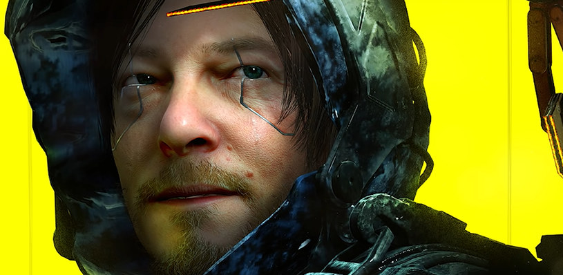 Death Stranding /materiały prasowe