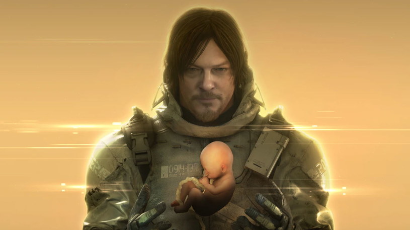 Death Stranding /materiały prasowe