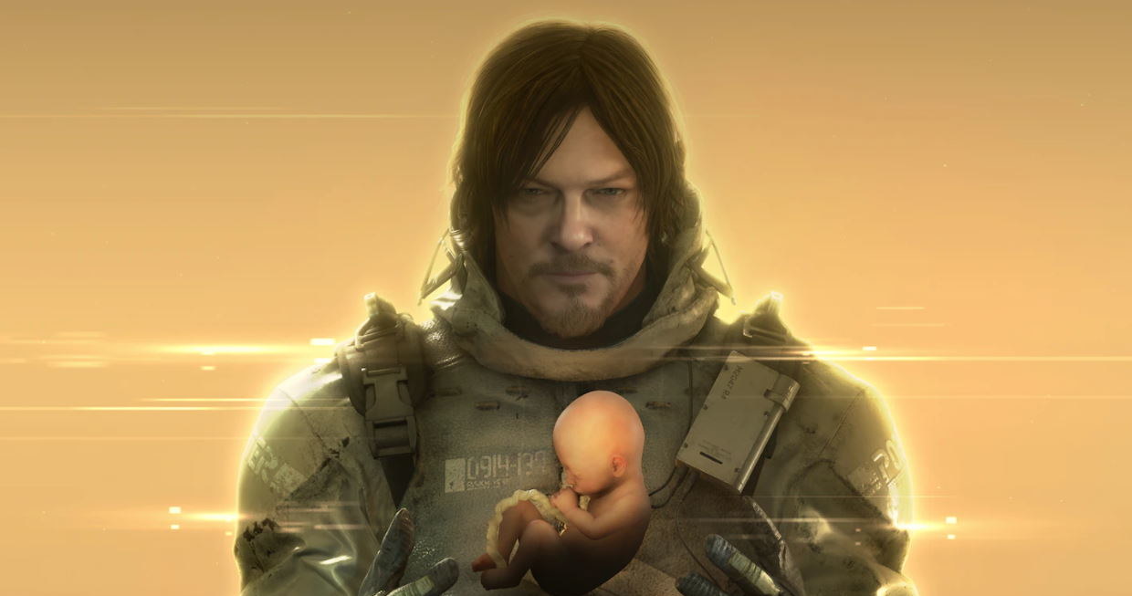 Death Stranding /materiały prasowe