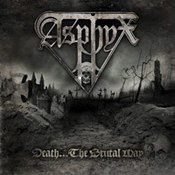 Asphyx: -Death... The Brutal Way
