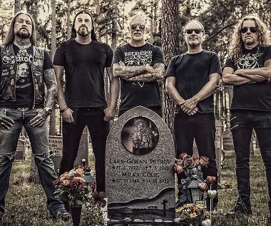 Deathmetalowa supergrupa wraca z nowym wokalistą. "Chcemy oddać cześć zmarłemu przyjacielowi"