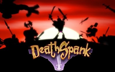 DeathSpank - motyw z gry /CDA