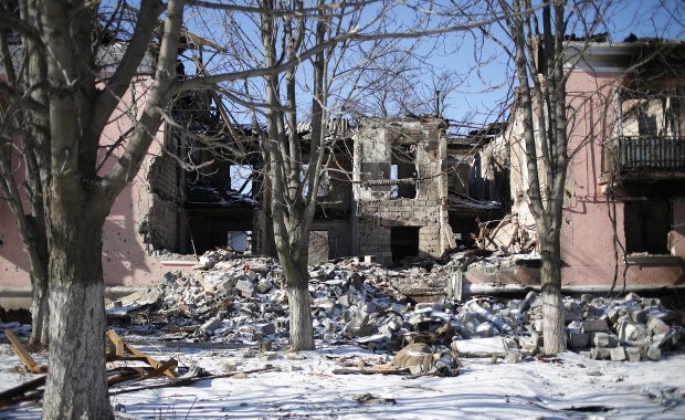 Debalcewe: "Jak nic nie zrobicie, to oni nie pozostaną żywi" 