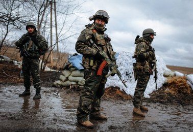Debalcewe padło. Ukraińscy żołnierze wychodzą z miasta